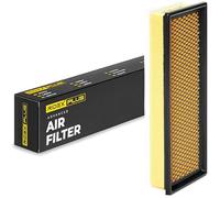 RIDEX PLUS 8A0021P Filtro de aire Cartucho filtrante compatible con AUDI A3 Sportback 8YA, PEUGEOT 207 WA, WC 206 Fastback 2A/C 206 CC 2D 207 SW WK 308 SW I 4E, 4H