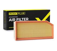 RIDEX PLUS 8A0023P Filtro de aire Cartucho filtrante compatible con MERCEDES-BENZ Clase C Sedán W203 Clase M W163 Clase E Sedán W210 Clase C T-modell S203 Clase S Sedán W220 Clase G SUV W463