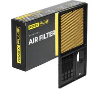 RIDEX PLUS 8A0056P Filtro de aire Cartucho filtrante compatible con VW Polo V Hatchback 6R1, 6C1 Polo IV Hatchback 9N, 9A GOLF VI 5K1 Golf V Hatchback 1K1 Polo VI AW1, BZ1, AE1 Golf VI Variant AJ5