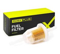 RIDEX PLUS 9F0013P Filtro combustible Compatible con VW GOLF II 19E, 1G1