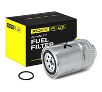 RIDEX PLUS 9F0032P Filtro combustible con juntas con junta Compatible con SUZUKI Grand Vitara I SUV FT, HT