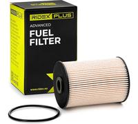RIDEX PLUS 9F0033P Filtro combustible Compatible con VW GOLF VI 5K1 Gasóleo