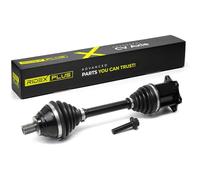 RIDEX PLUS Árbol de transmisión 13D0009P Delantero Izquierda Dentado exterior, lado de rueda: 36 compatible con VW Golf VII Hatchback 5G1, BQ1, BE1, BE2 Passat B8 Variant 3G5, CB5 GOLF VI 5K1