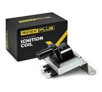 RIDEX PLUS Bobina de encendido Número de conexiones4 Unidad De Bobina De Encendido 689C0251P compatible con OPEL Astra G CC T98 Astra G Caravan T98 Kadett E CC T85 Astra F CC T92 Corsa B Hatchback S93