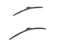 RIDEX PLUS Escobilla Limpiaparabrisas Juego de 2 Escobillas Delante | Tipo de escobilla: Sin marco | Longitud 1: 600mm | Longitud 2: 475mm 298W0184P compatible con OPEL Vectra C Caravan Z02, MAZDA 3