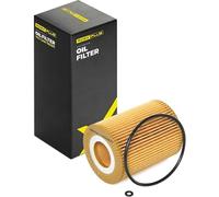 RIDEX PLUS Filtro de aceite motor Cartucho filtrante 7O0040P compatible con MERCEDES-BENZ Clase C T-modell S204 Clase E T-modell S212 Clase E Sedán W212 Clase C Sedán W204 VITO Autobús W639 GLC X253