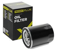 RIDEX PLUS Filtro de aceite motor Filtro enroscable 7O0012P compatible con OPEL Kadett E CC T85 Astra F CC T92 Corsa B Hatchback S93 Astra F Caravan T92 Vectra B Sedán J96 Vectra A Sedán J89