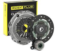 RIDEX PLUS Kit de embrague con plato de embrague compatible con RENAULT Clio III Grandtour KR0/1 SCÉNIC II JM0/1 GRAND SCÉNIC II JM0/1 KANGOO Express FC0/1 KANGOO KC0/1 LOGAN I LS 479C0279P