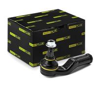 RIDEX PLUS Rótula de dirección Delantero, derecha FM16X1,5R 914T0273P compatible con FORD FOCUS III Turnier Focus Mk2 Familiar DA, FFS, DS C-Max II DXA/CB7, DXA/CEU C-MAX DM2 FOCUS III