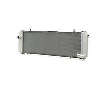 RIDEX Radiador refrigeración del motor Ancho de red 268mm Longitud de red 790mm Profundidad de red 26mm 470R0395 compatible con JEEP Grand Cherokee I ZJ, ZG CHEROKEE XJ