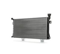 RIDEX Radiador refrigeración del motor Ancho de red 340mm Longitud de red 625mm Profundidad de red 34mm 470R0916 compatible con LADA Niva 2121, 2131