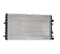 RIDEX Radiador refrigeración del motor Ancho de red 378mm Longitud de red 646mm Profundidad de red 23mm 470R0378 compatible con SEAT Ibiza II 6K1 Córdoba I Sedán 6K1, 6K2 Cordoba Vario 6K5 Inca 6K9