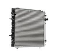 RIDEX Radiador refrigeración del motor Ancho de red 508mm Longitud de red 567mm Profundidad de red 26mm 470R0559 compatible con HYUNDAI TERRACAN HP