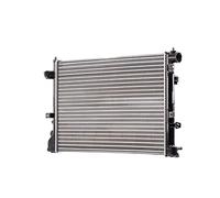 RIDEX Radiador refrigeración del motor Caja de cambios manual Ancho de red 457mm Longitud de red 670mm Profundidad de red 26mm 470R0191