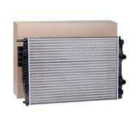 RIDEX Radiador refrigeración del motor para caja de cambios manual Ancho de red 453mm Longitud de red 630mm Profundidad de red 34mm 470R0715 compatible con RENAULT MEGANE II Ranchera familiar KM0/1