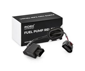RIDEX Relé bomba de combustible 1111R0002 Polo Schrägheck (6R1, 6C1)