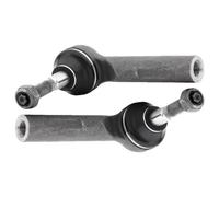 RIDEX Rótula de dirección Delantero, ambos lados 914T0760 compatible con FIAT Freemont 345, JEEP PATRIOT MK74, CHRYSLER VOYAGER IV RG, RS, LANCIA Voyager 404, DODGE Caliber Hatchback