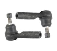 RIDEX Rótula de dirección Delantero, ambos lados con rosca derecha 914T0694 compatible con NISSAN PRIMERA Ranchera familiar WP12 ALMERA II Hatchback N16 PRIMERA Hatchback P12 200 SX S13 PRIMERA P12