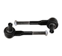 RIDEX Rótula de dirección Delantero, ambos lados M8x1,25 con rosca derecha 914T0727 compatible con VW Passat B5 Variant 3B5 Passat B5 GP Variant 3BG, 3B6 Passat B5 GP Sedán 3BG, 3B3, SKODA SUPERB 3U4