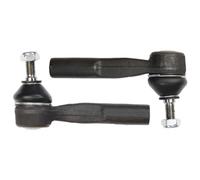 RIDEX Rótula de dirección Delantero FM14X1.5R M10X1.5 914T0932 compatible con OPEL Corsa D Hatchback S07 Corsa E Hatchback X15 Adam M13 Corsa С Furgoneta X01, FIAT GRANDE PUNTO 199 PUNTO 199