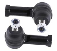 RIDEX Rótula de dirección Delantero M10X1.25 914T0710 compatible con HYUNDAI GETZ TB, KIA CERATO LD, MITSUBISHI OUTLANDER I CUW