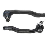 RIDEX Rótula de dirección Delantero M10X1.25 914T1000 compatible con HONDA CIVIC VI Hatchback EJ, EK, MG ZS SUV, ROVER 45 Sedán RT