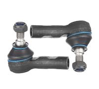 RIDEX Rótula de dirección Delantero M12x1,5 914T0696 compatible con MERCEDES-BENZ SLK R170 Clase C Sedán W202 CLK C208 Clase C T-modell S202 CLK Descapotable A208, CHRYSLER CROSSFIRE