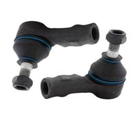 RIDEX Rótula de dirección Delantero M12X1.5 914T0699 compatible con VW GOLF II 19E, 1G1 GOLF I Cabriolet 155 Transporter T3 Bus 25 Transporter T2 Bus 22, 23, 24 GOLF I 17 Caddy I Pick-up 14