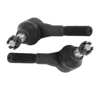 RIDEX Rótula de dirección Delantero M16X1.5L M12x1,25 914T0731 compatible con HYUNDAI GALLOPER I, MITSUBISHI PAJERO II V3W, V2W, V4W