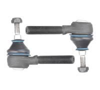 RIDEX Rótula de dirección Delantero MM14x1,5R 914T0703 compatible con RENAULT SUPER 5 B/C40 4 112 5 122 4 Furgoneta R21, R23 Fuego Hatchback 25 Hatchback