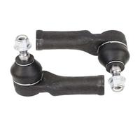 RIDEX Rótula de dirección M16x1.5 M10X1.5 con rosca derecha con rosca interna 914T0695 compatible con FORD Mondeo Mk3 Familiar BWY MONDEO III B5Y MONDEO III Sedán B4Y, JAGUAR X-Type Berlina X400