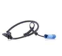 RIDEX Sensor ABS 412W0024 eje trasero ambos lados Tipo de sensor: Hall Número de enchufes de contacto: 2 860mm