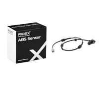 RIDEX Sensor ABS 412W0137 eje trasero ambos lados Tipo de sensor: inductivo Número de enchufes de contacto: 2 800mm compatible con PEUGEOT 306 Fastback 7A, 7C, N3, N5 306 Descapotable 7D, N3, N5