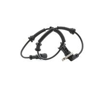 RIDEX Sensor ABS 412W0283 Eje delantero Número de enchufes de contacto: 2 600mm compatible con SSANGYONG Rexton/Rexton II GAB