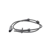 RIDEX Sensor ABS 412W0468 eje delantero, ambos lados Número de enchufes de contacto: 2 915mm compatible con ALFA ROMEO 159 Sportwagon 939 159 939 Brera 939 SPIDER 939