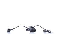 RIDEX Sensor ABS 412W1115 Eje delantero, izquierda Tipo de sensor: Sensor activo Número de enchufes de contacto: 2