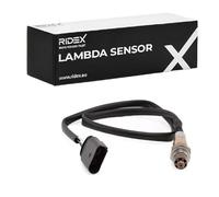 RIDEX Sonda lambda 3922L0004 térmico 625 compatible con VW Polo IV Hatchback 9N, 9A Transporter T4 Bus 70B, 70C, 7DB, 7DK, 70J, 70K, 7DC, 7DJ Golf IV Hatchback 1J1 Lupo/Lupo 3L 6X1, 6E1 POLO 6N2