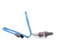 RIDEX Sonda lambda 3922L0679 térmico Filtro de partículas 415 compatible con RENAULT Clio IV Grandtour KH Clio IV Hatchback BH Captur J5, H5 Megane IV Grandtour K9A/M/N Kadjar HA, HL Scénic III JZ0/1