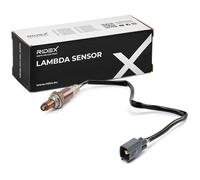 RIDEX Sonda lambda 3922L0722 térmico derecha 375