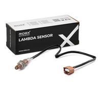 RIDEX Sonda lambda 3922L0888 térmico izquierda, derecha, delante 470