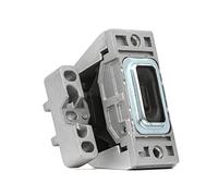 RIDEX Soporte de motor Rodamiento de caucho-metal 247E0405 compatible con VW Golf IV Hatchback 1J1 Golf IV Variant 1J5 Bora Sedán 1J2 New Beetle Hatchback 9C1, 1C1 New Beetle Cabrio 1Y7