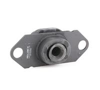 RIDEX Soporte de motor Rodamiento de caucho-metal compatible con RENAULT Clio III Hatchback BR0/1, CR0/1 247E0088
