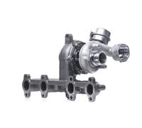 RIDEX Turbocompresor para VW Golf IV Hatchback (1J1) Bora Sedán (1J2) 2234C0142