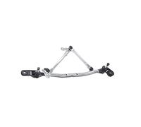 RIDEX Varillaje de limpiaparabrisas Varila del Limpiaparabrisas sin electromotor 300W0115 compatible con RENAULT Clio III Hatchback BR0/1, CR0/1 Clio III Grandtour KR0/1 Clio III Hatchback SB, SR