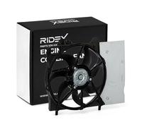 RIDEX Ventilador de motor 508R0086 207 (WA_, WC_) 301 380mm
