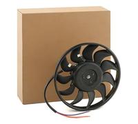 RIDEX Ventilador de motor 508R0143 280mm 0,9kg 900g