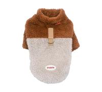 Ridge Fleece Jumper Marrón M Suéter de Invierno para Perro