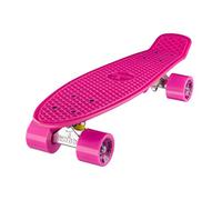 Ridge Mini Cruiser - Skateboard, Color Rosa, Talla 55 cm