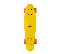 Ridge Original 22" Cruiser Skateboard, Unisex, Amarillo/Naranja (Jaune/Orange), 55 cm