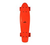 Ridge Original 22" Cruiser Skateboard, Unisex, Rojo (Rouge/Rouge), 55 cm
